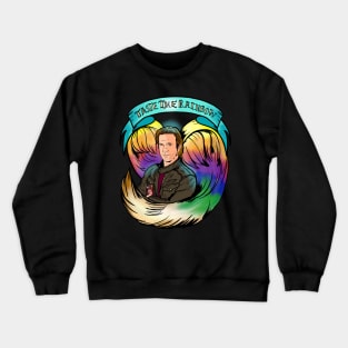 "Taste The Angelic Rainbow" Crewneck Sweatshirt